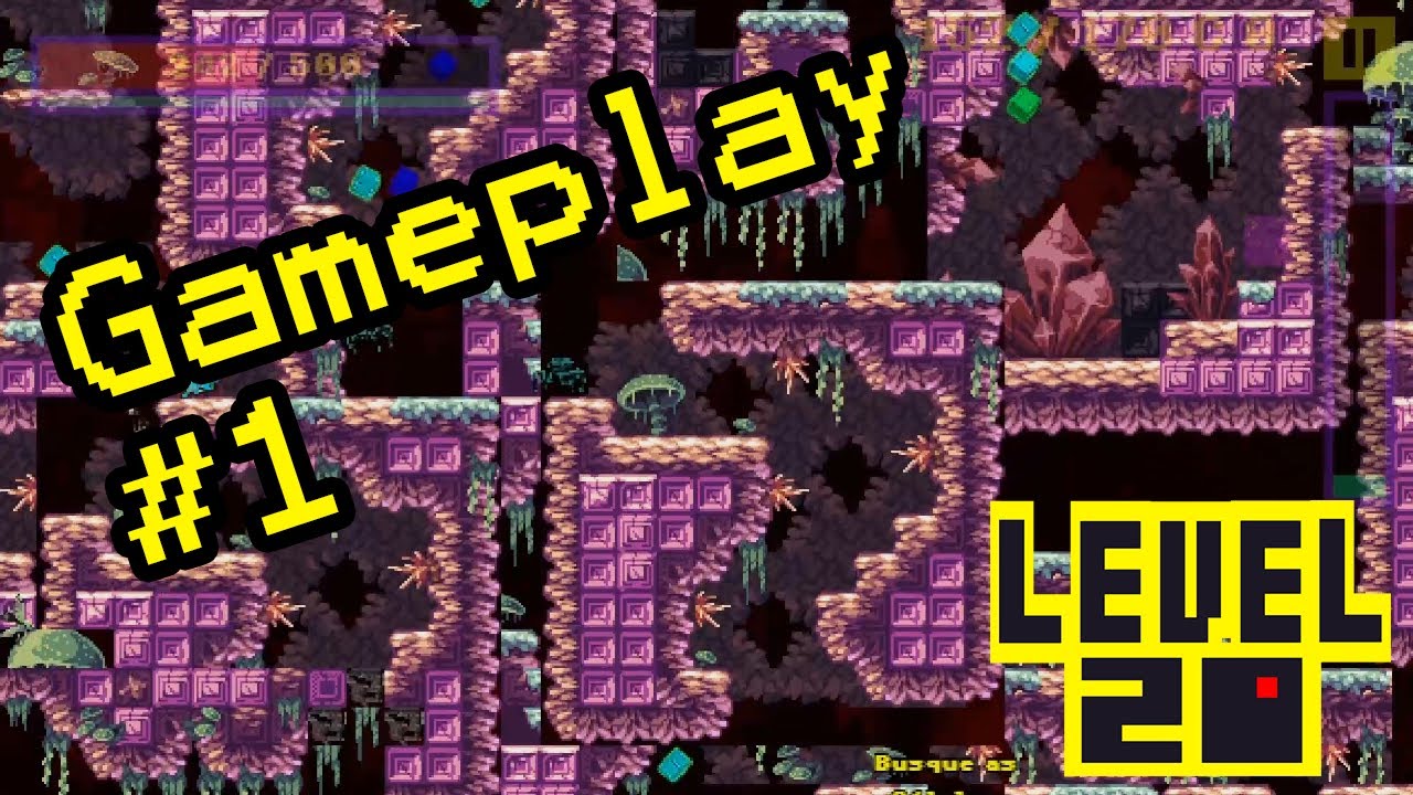 Level 20 Gameplay #1 - Conhecendo o jogo (Steam game)