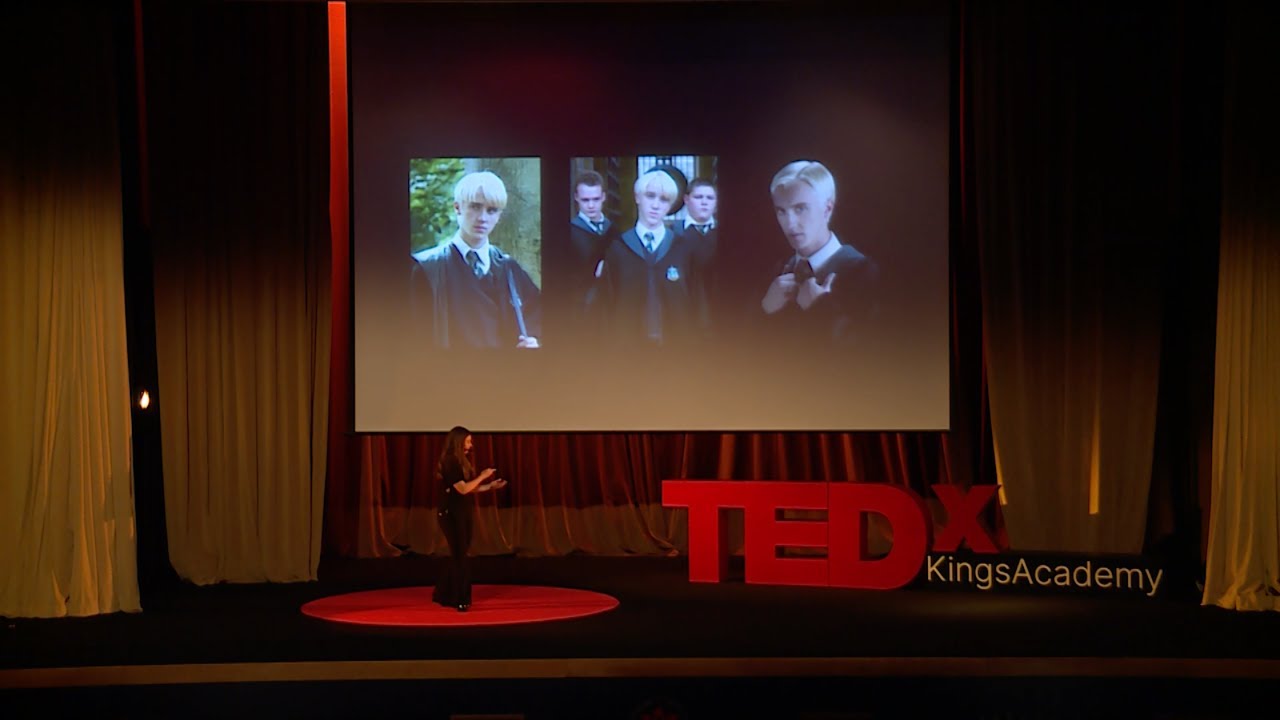 Beyond Screens & Pages: What Makes Fictional Characters Lovable | Lubna Sabbagh | TEDxKings Academy