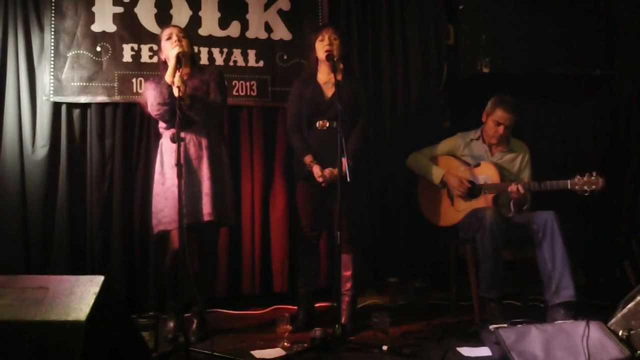 Lumiere (Fair & Tender Ladies) Cork Folk Festival 2013
