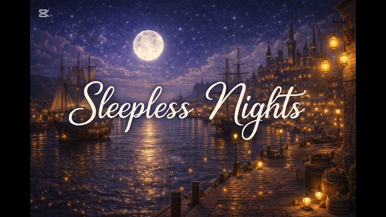 Sleepless Nights vol.31 🌙 🌚 