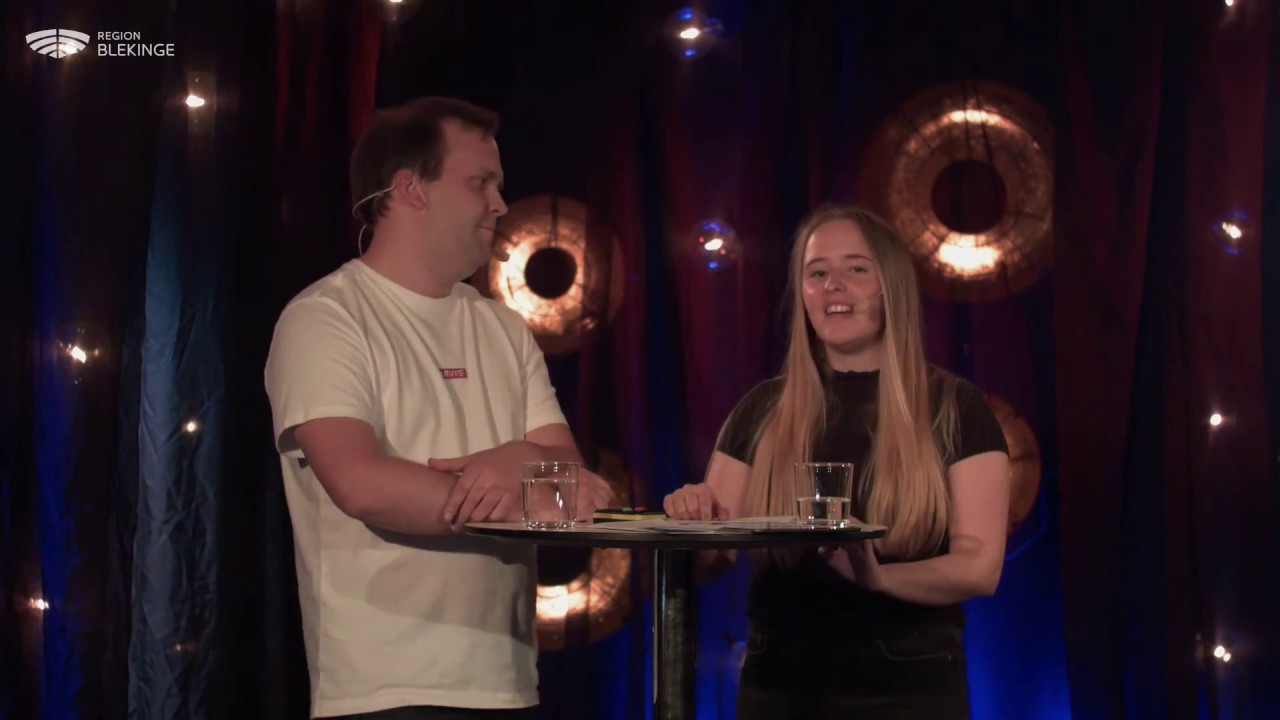 Webbinarium: lär dig livestreama