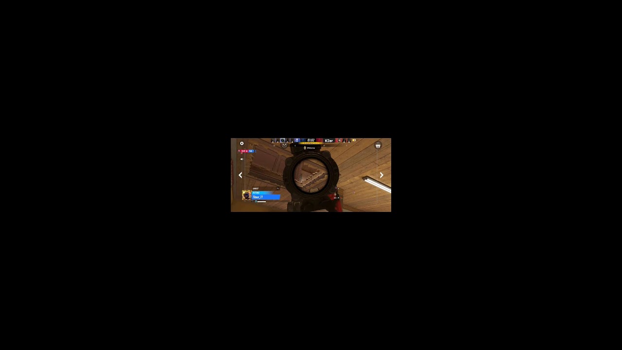 Rainbow six Mobile
