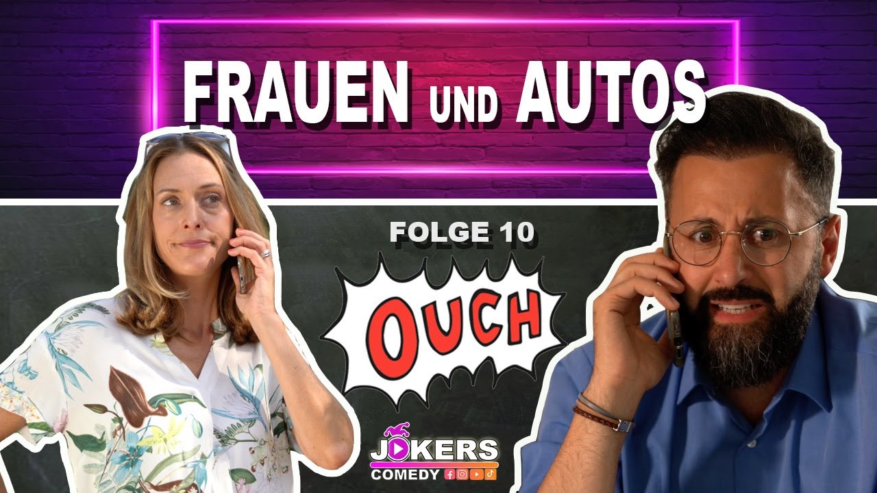 Jokers comedy - Frauen und Autos  - Staffel 5 - Folge 10
