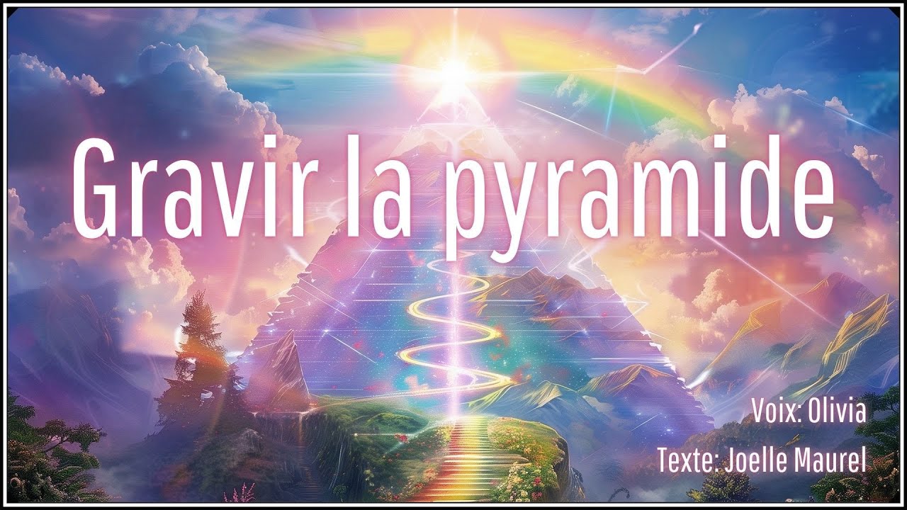 🌸 Méditation guidée - Gravir la pyramide