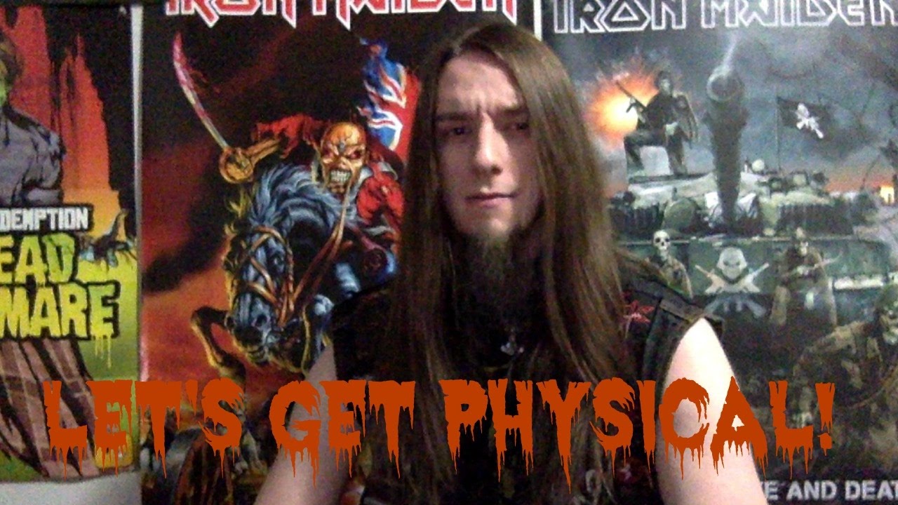 Let's Get Physical!