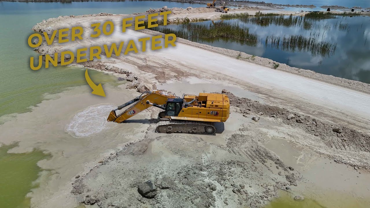 Florida Mining With Quality Enterprises | Atlas Vlog