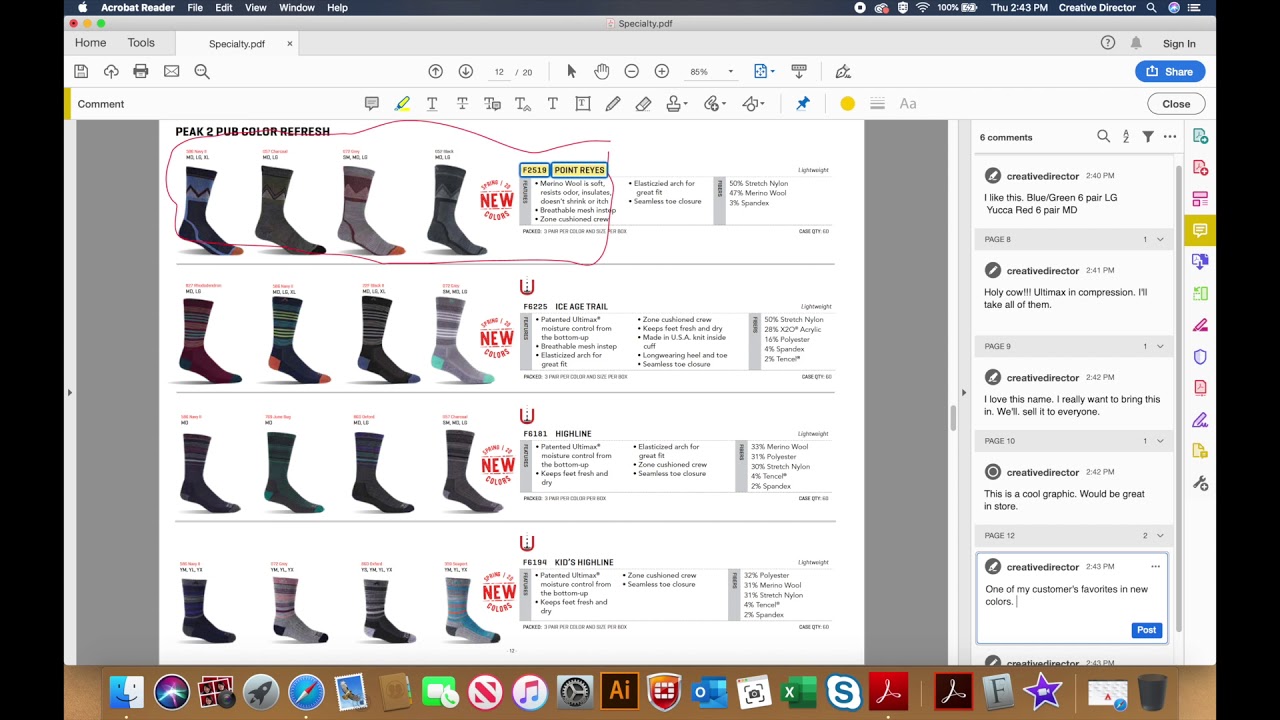Using your digital workbook laptop