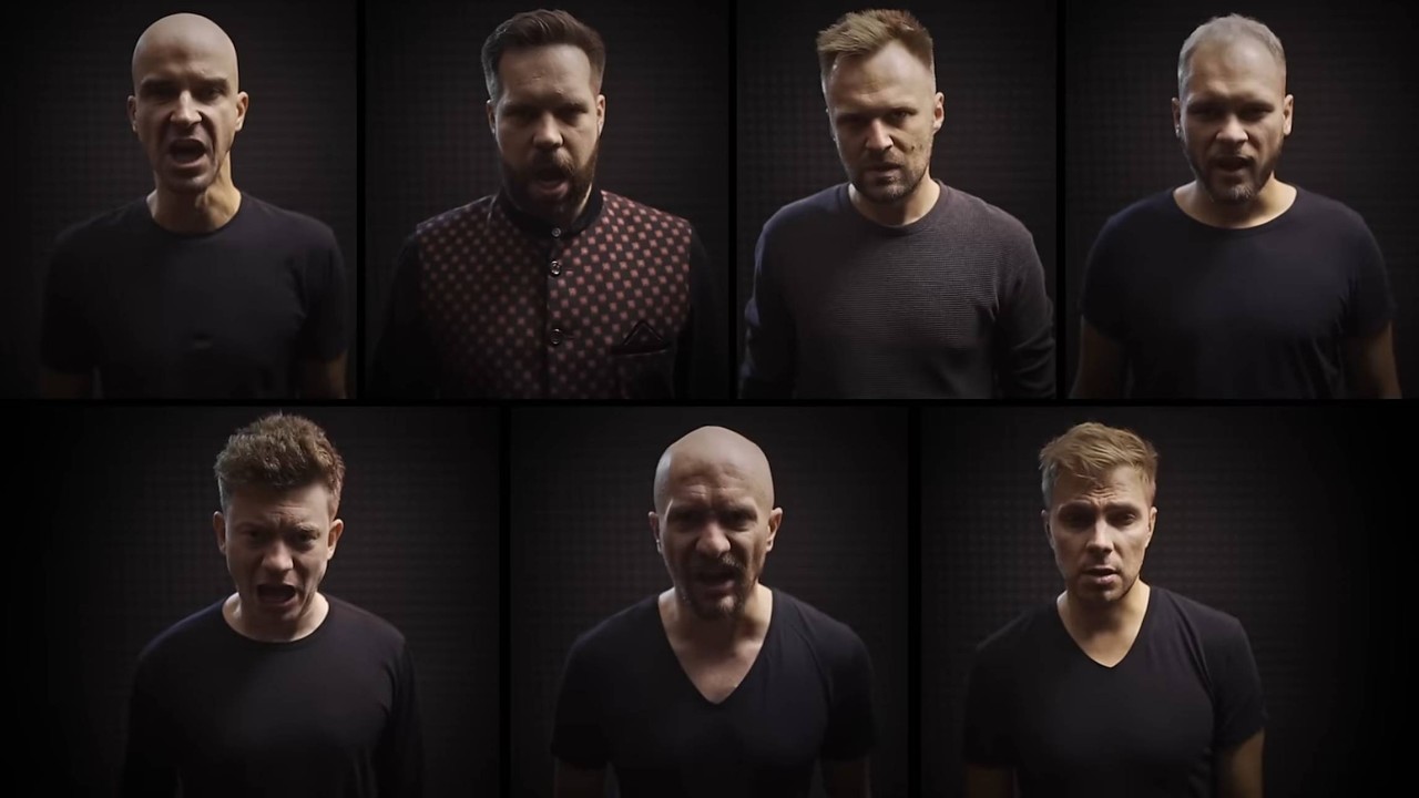 Schyl kark (The Work Song - Les Misérables - Polish version) Studio Accantus