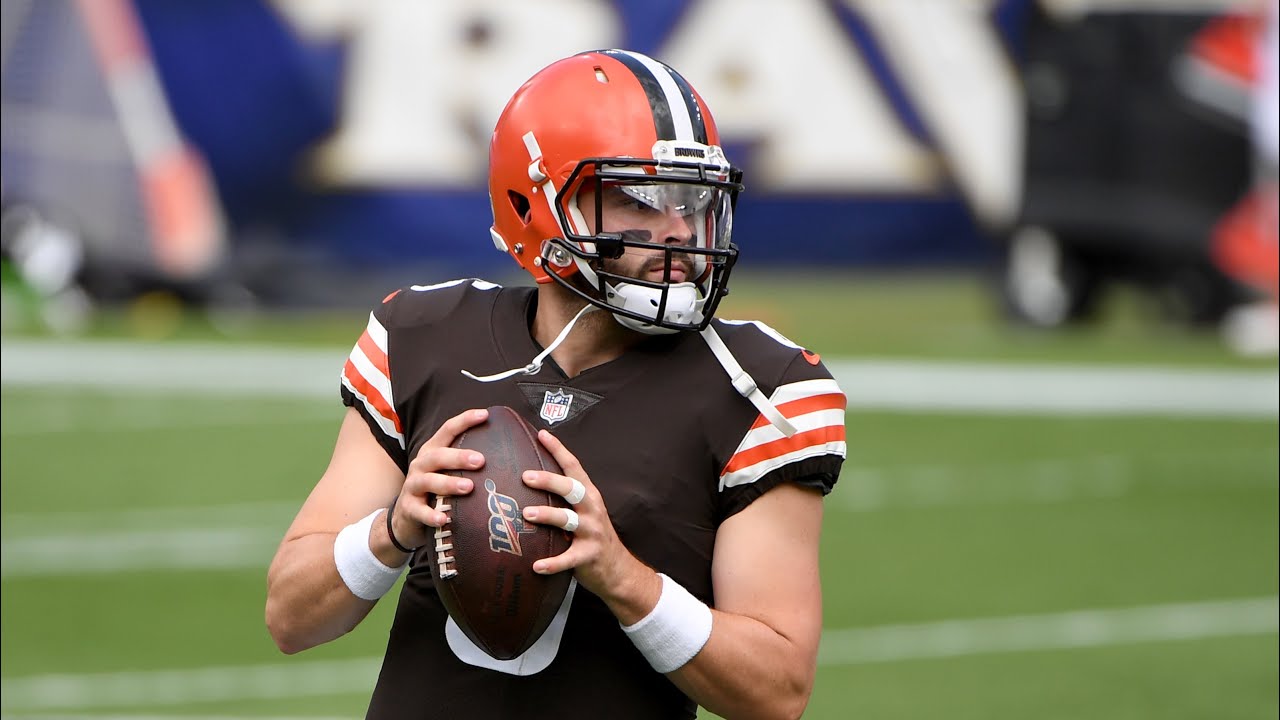 Baker Mayfield FULL Midseason Highlights | NFL 2020