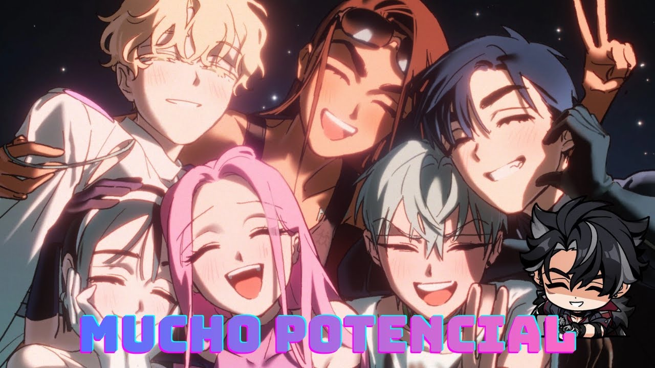 Esta HISTORIA necesita un ANIME