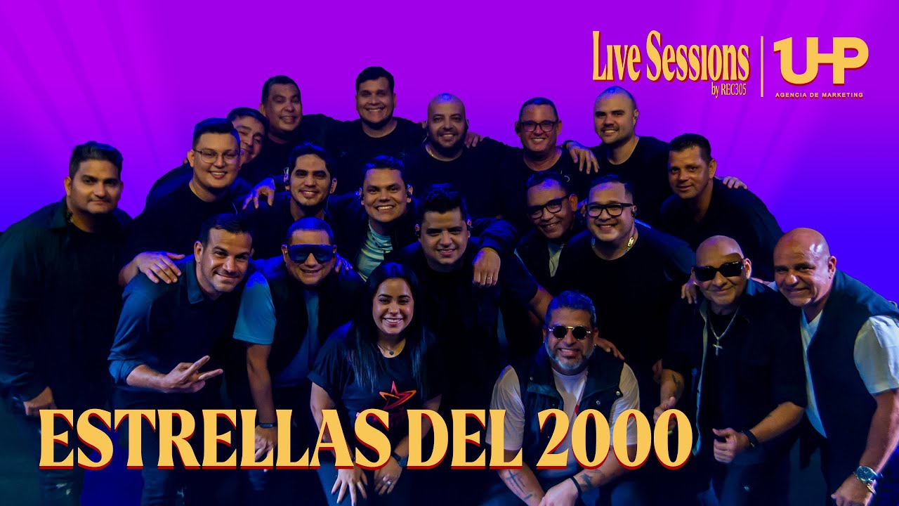 Estrellas del 2000 | Live Sessions by Rec305