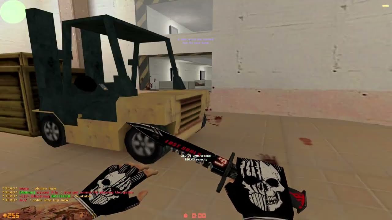 Counter-Strike 1.6 Mod Zombie Plague | #139