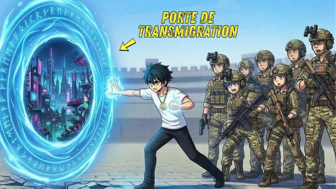 Tout le Pays Mobilise Ses Forces pour M’Aider à Voyager Entre les Mondes et Sauver le Monde