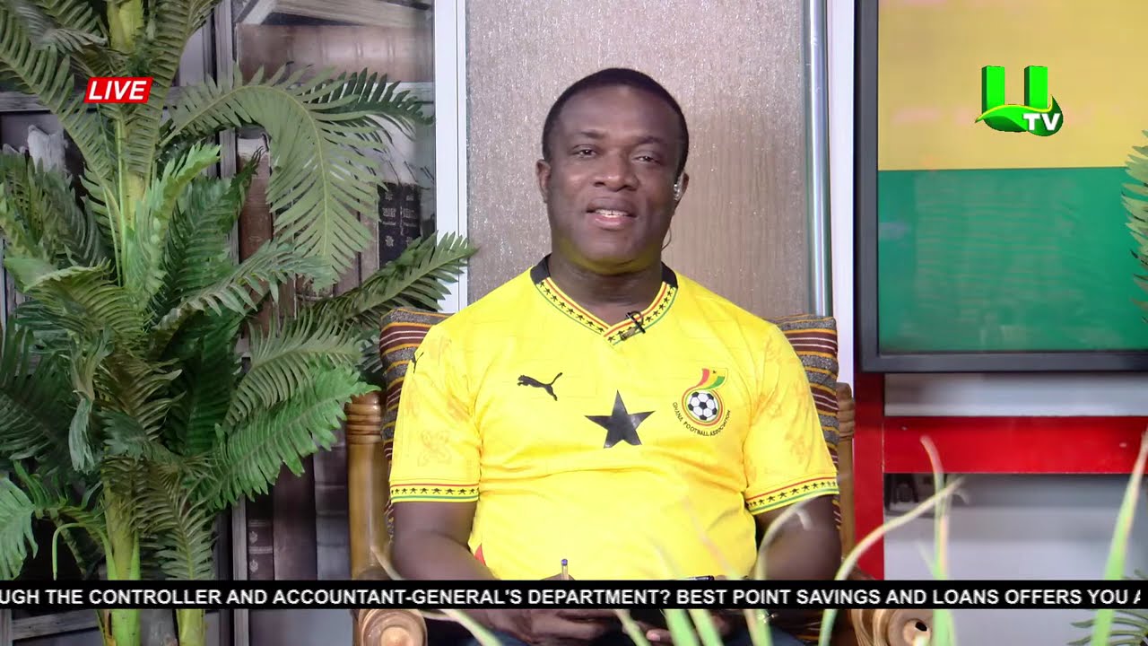 CRITICAL ISSUES WITH AGYA KWABENA   07/03/2026