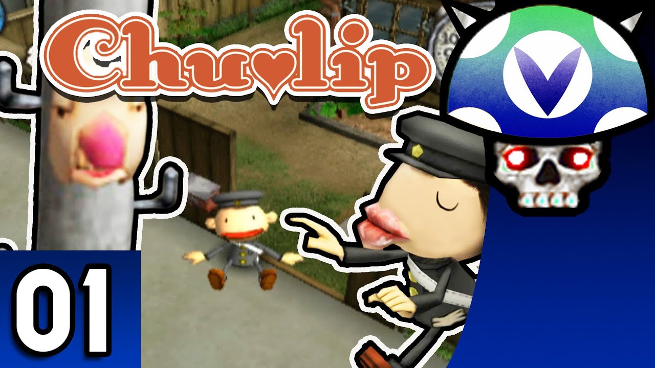 [Vinesauce] Joel - Chulip ( Part 1 )