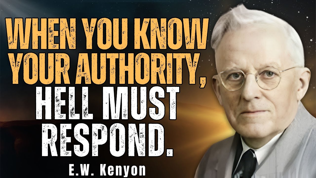 THE FORGOTTEN POWER: How the NAME OF JESUS Works Like LEGAL AUTHORITY (Use It Now)