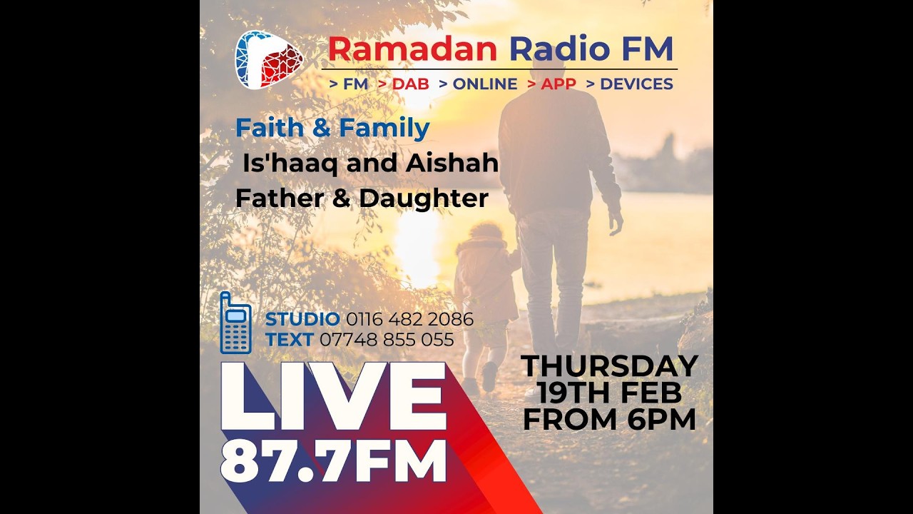 Faith & Family - Brother Edward & Daughter