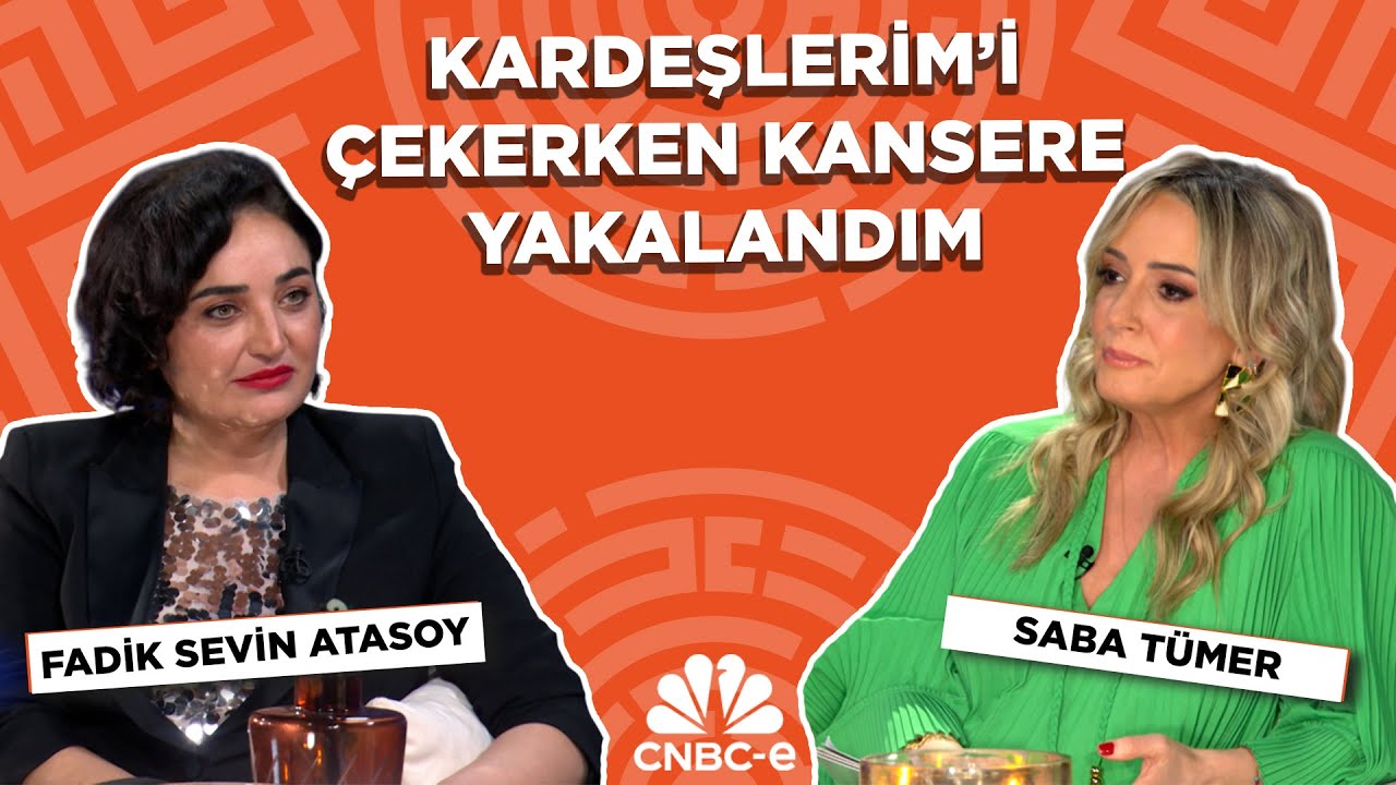 Fadik Sevin Atasoy: Babama son vedamı dizide ettim