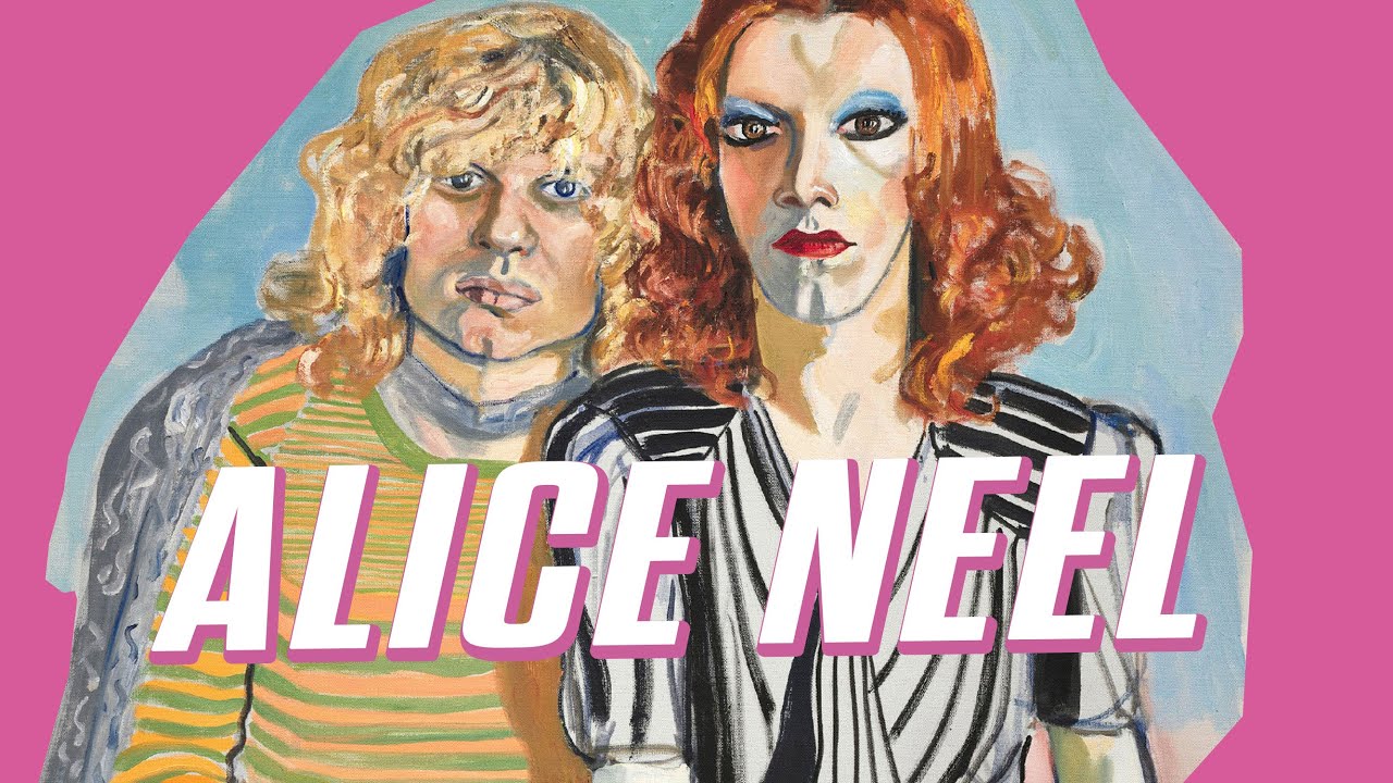 Alice Neel : une communiste à New York