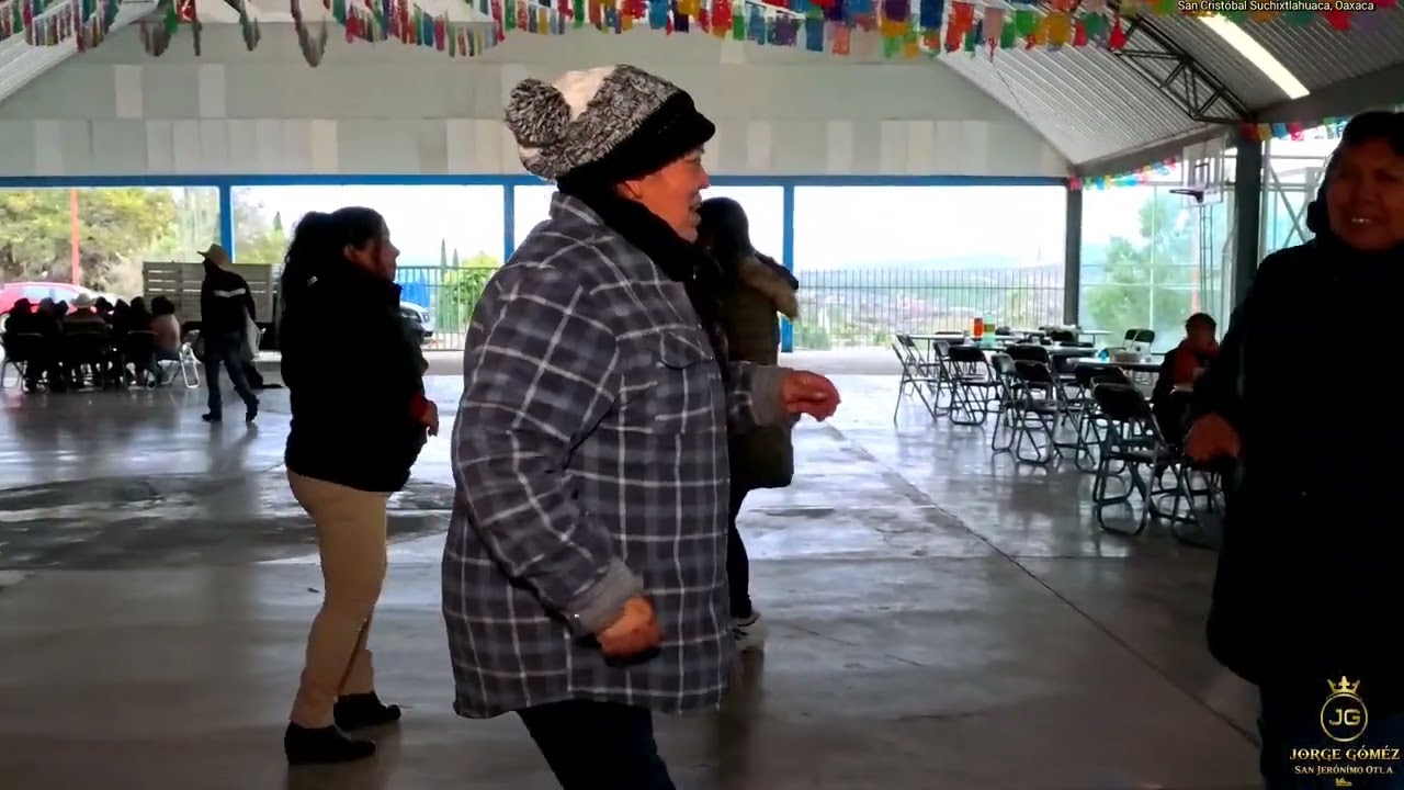 San Cristóbal Suchixtlahuaca, Oaxaca, México Fiesta del señor de Esquipulas 18 de Enero 2026
