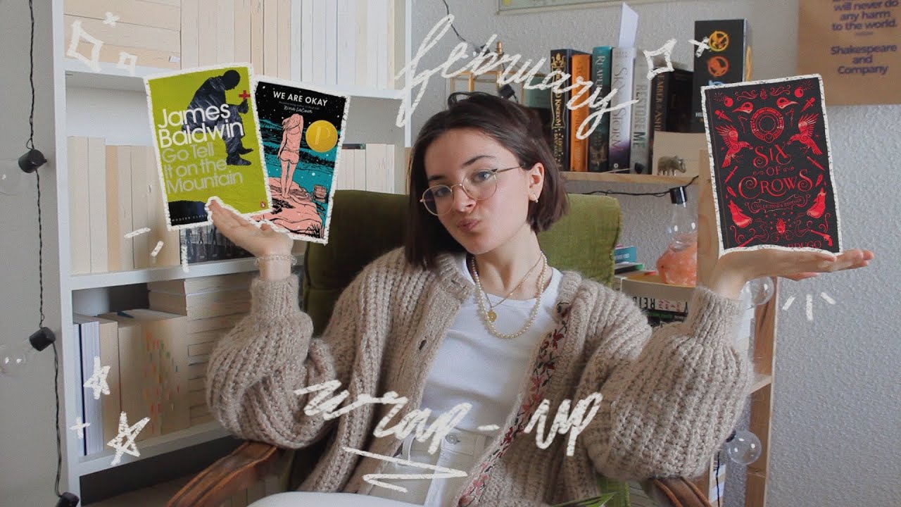les livres que j’ai lus en février