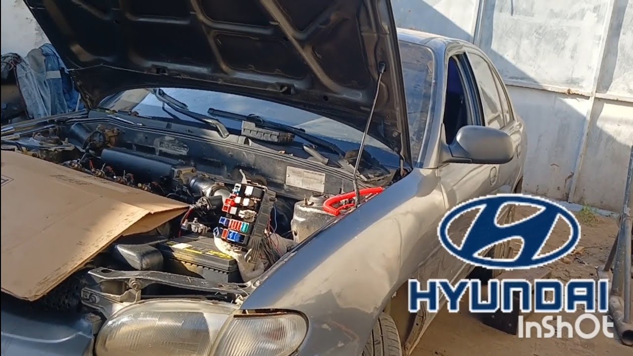 Hyundai Accent No enciende ! No codigos Dtcs (EXCESO DE COMBUSTIBLE) FALLA DE LOCURA🥴