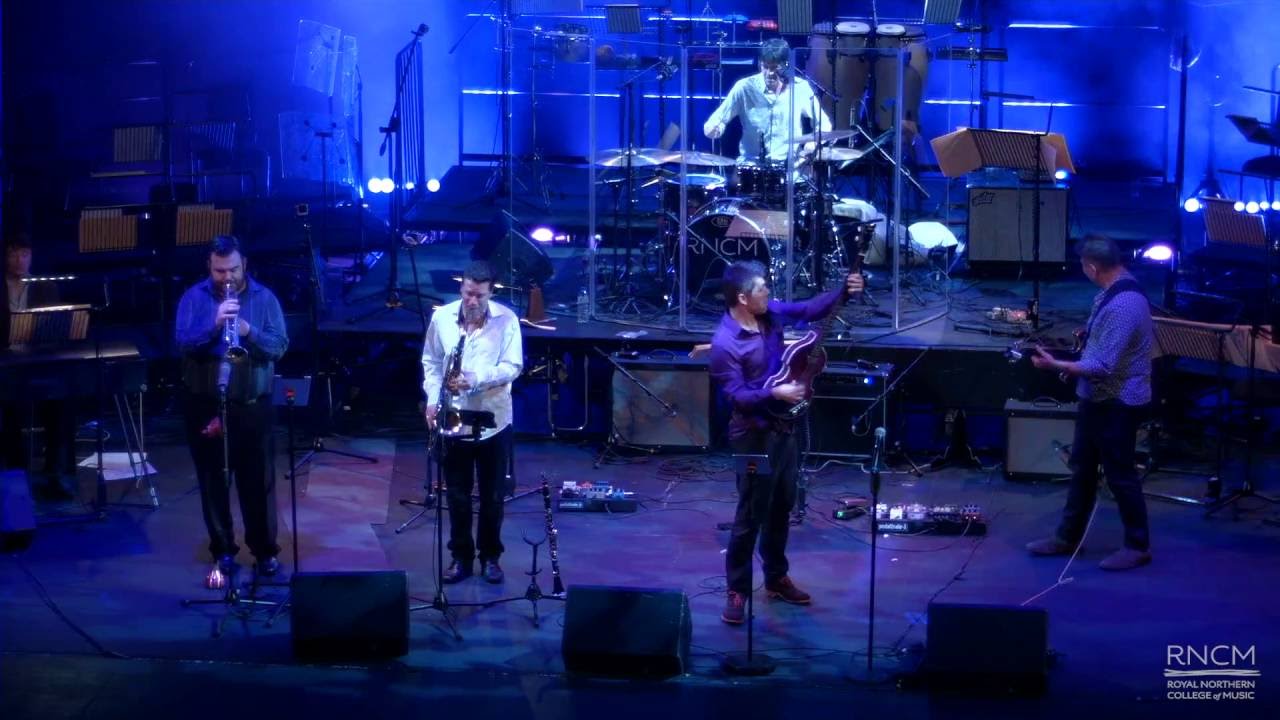 Redtenbachers Funkestra - Fred's Haus live @ the RNCM