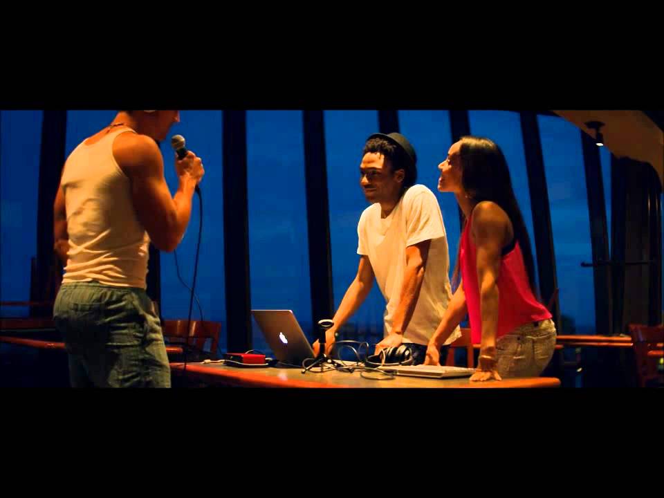 Matt Bomer Heaven Magic Mike XXL