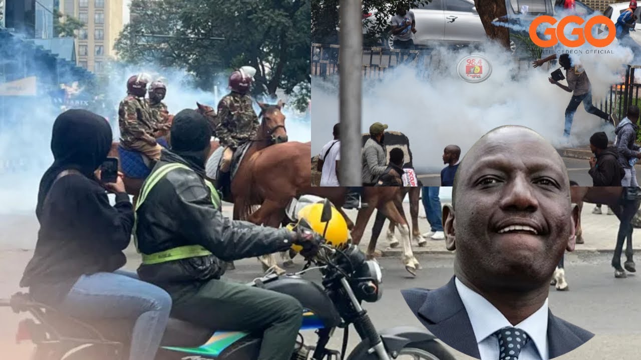 INKOMERE 200 MU MYIGARAGAMBYO YA KENYA, 100 MU BUROKO| UMUSORO UBIRINDUYE RUTO|TIK-TOK IRARIKOZE