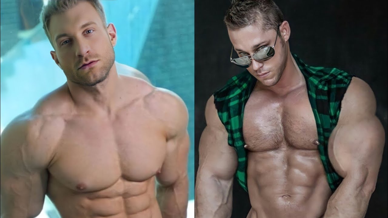 Biggest Most Handsome Muscle Hunks | Massive Gorgeous Muscular Model | Best Muscle 2022_@MUSCLE 2.0