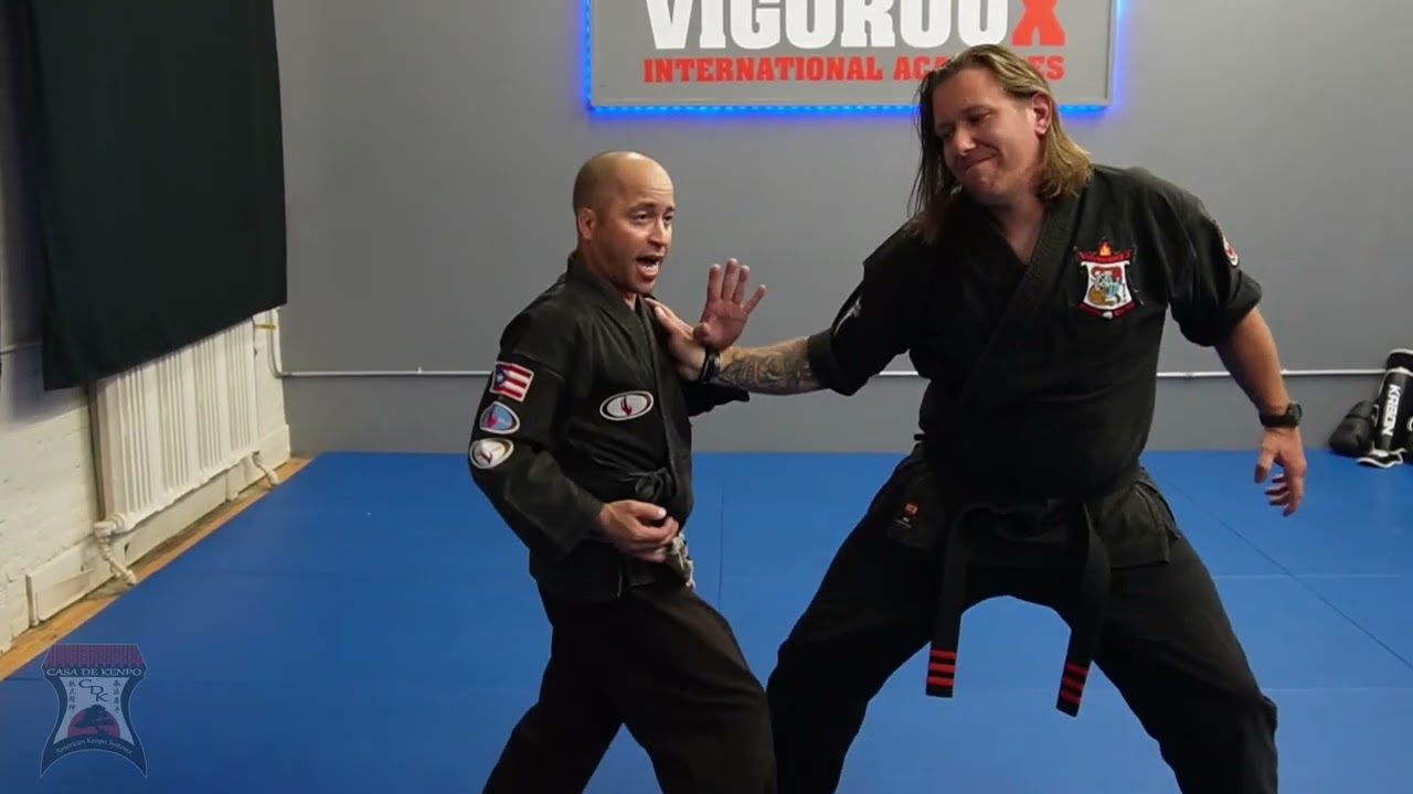 Tip Of The Week - Triggered Salute