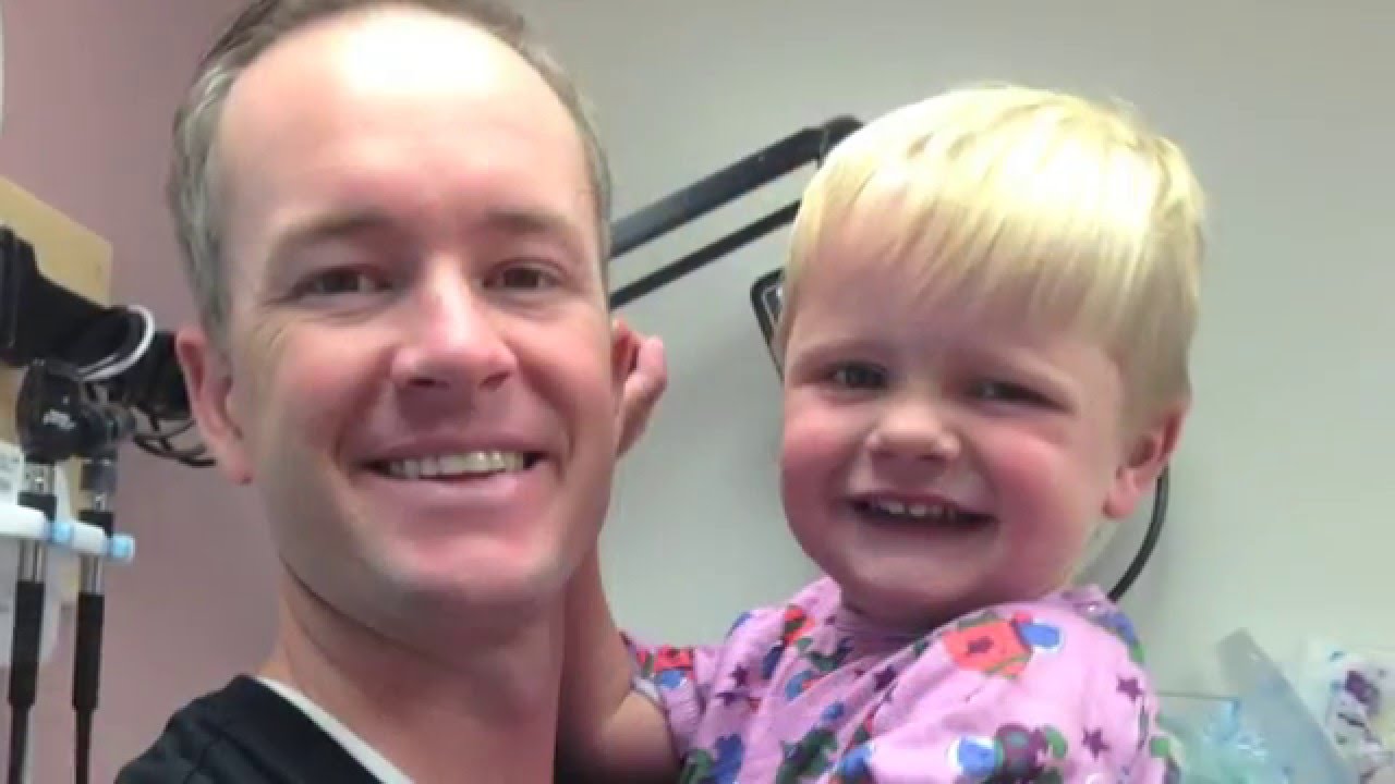 Hypoplastic Left Heart Syndrome (HLHS): Stockton’s Story