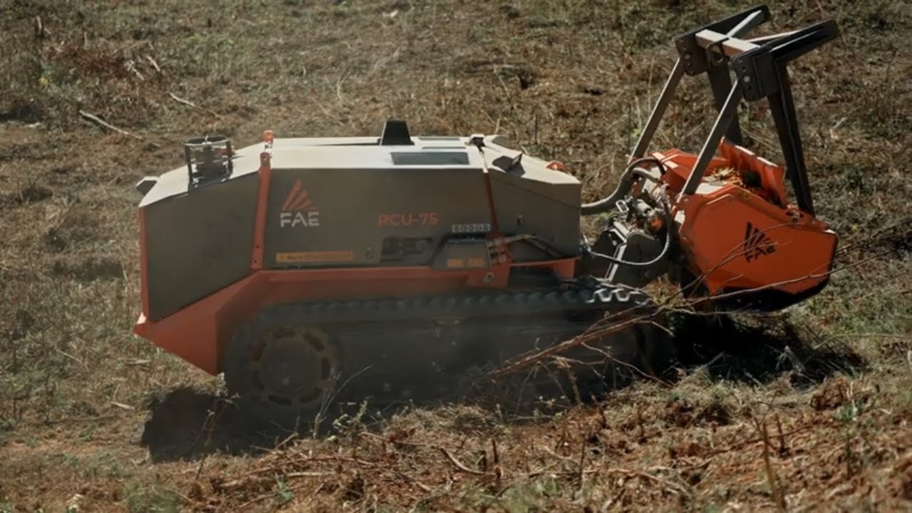 FAE Open House // Forestry Mulcher Reviews
