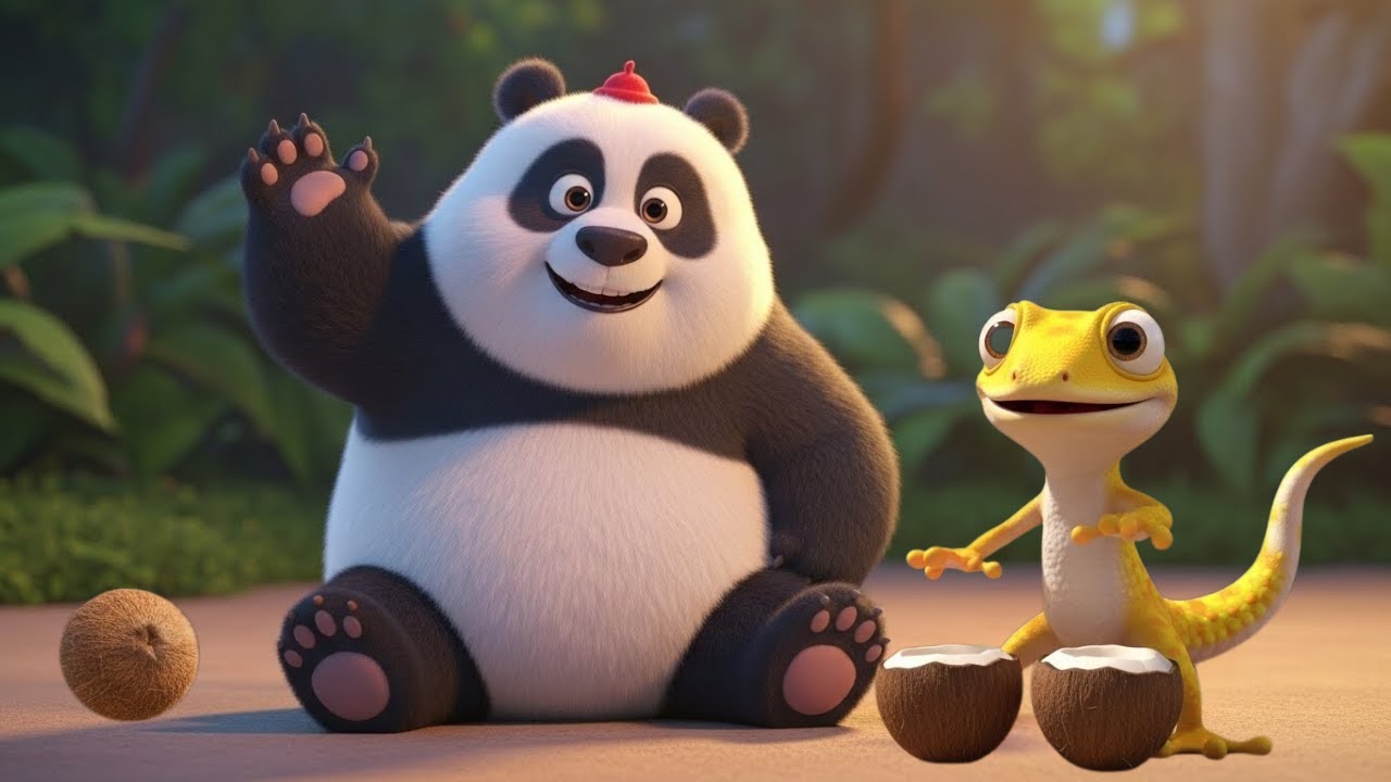 Bongo & Pip’s Big Day of Funny Adventures