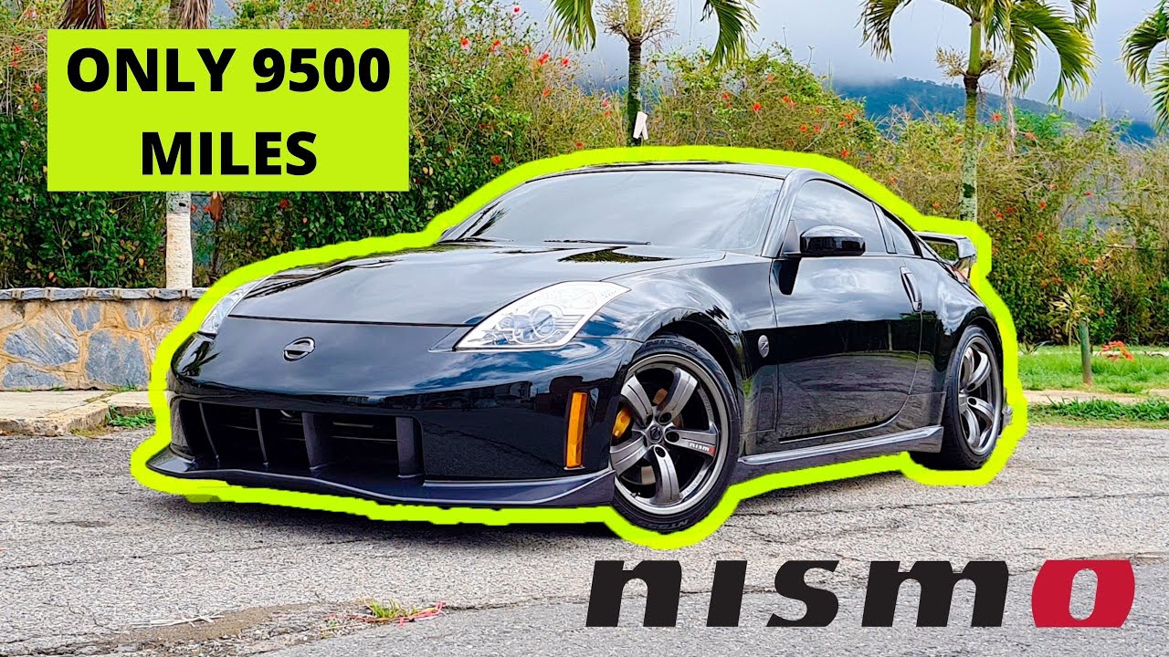 NISSAN 350Z NISMO REVIEW EN ESPAÑOL *AMAZING*