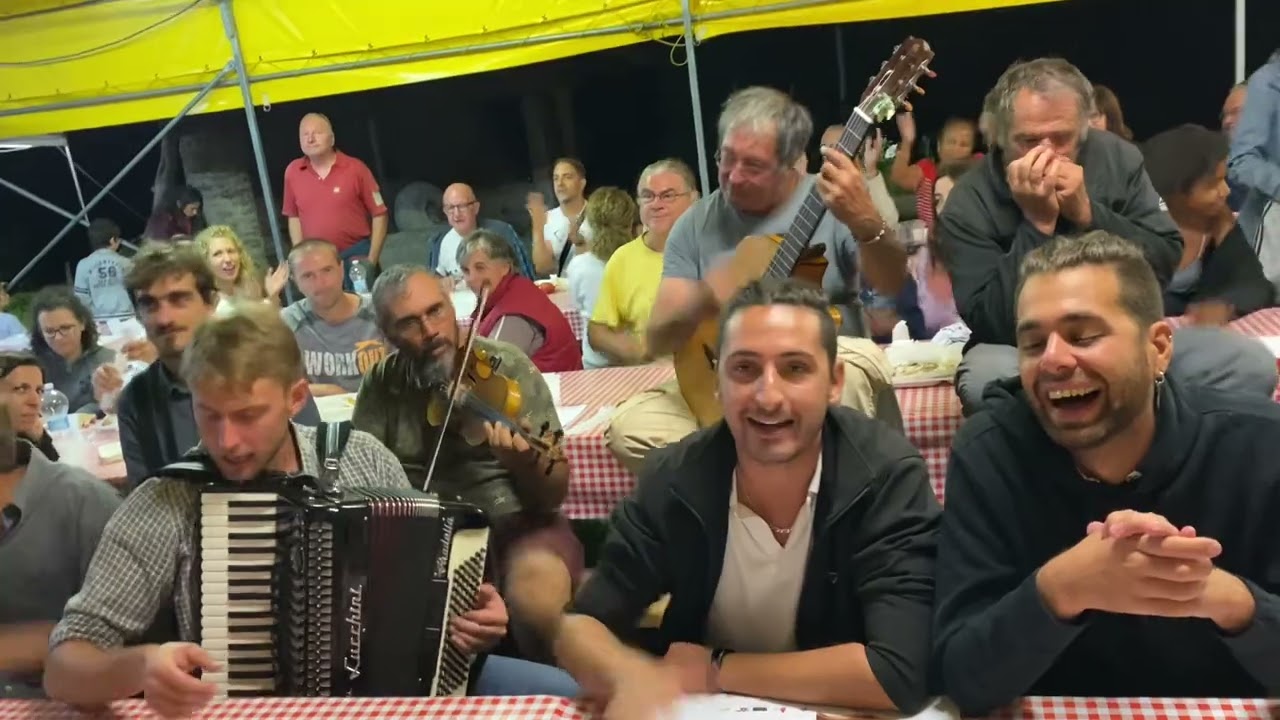 “Roumiage de Setembre “ Coumboscuro Monterosso Grana (CN)