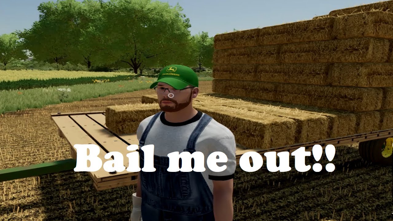 Farming Simulator 22:  Elmcreek Episode 2