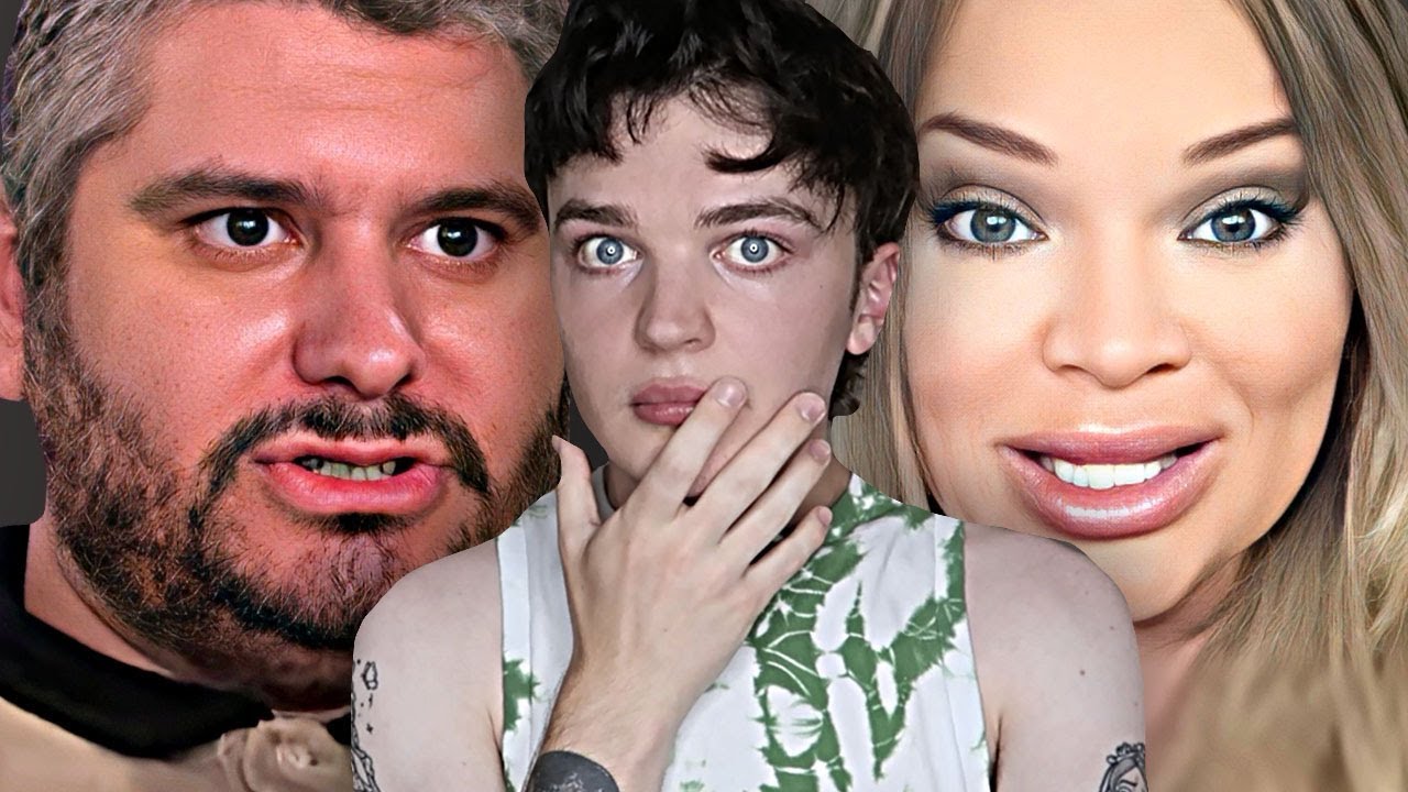 Trisha Paytas & Ethan Klein were right...