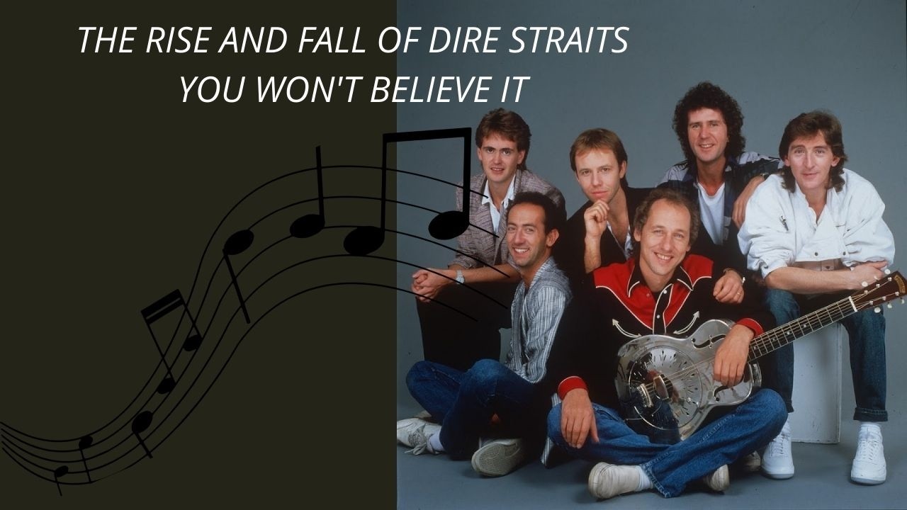 Dire Straits  The Kings of Rock