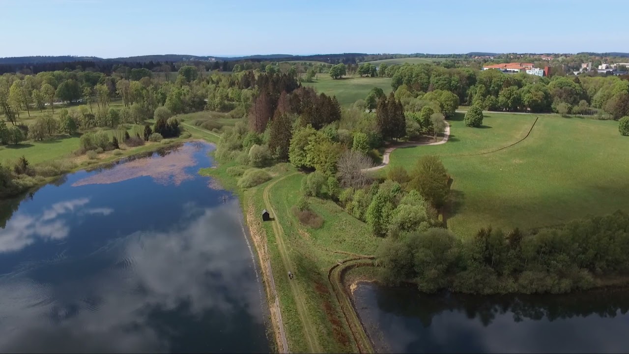 Clausthal-Zellerfeld Drohnenaufnahmen 1