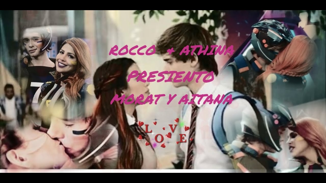 NOOBEES 2 || ROCCO + ATHINA (ROTHINA) || PRESIENTO-MORAT FT AITANA