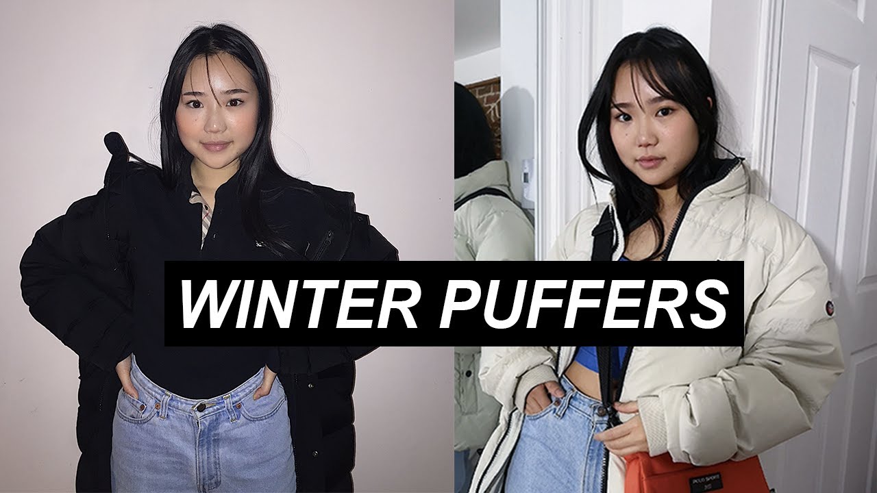 STYLING PUFFERS | THATTOMMYGIRL