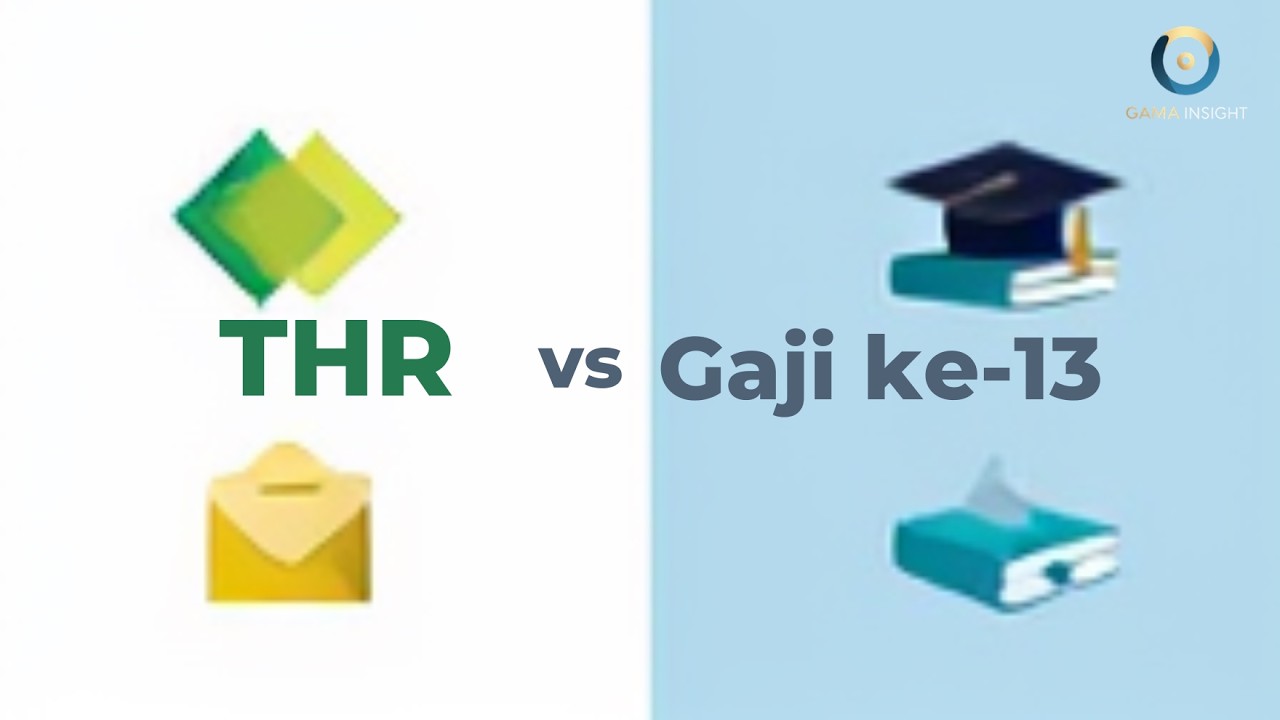 THR vs. Gaji ke-13: Apa Bedanya & Siapa yang Berhak Dapat?