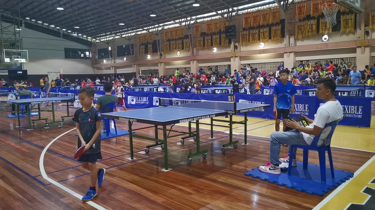 Viel Luna - Elimination Round 10 and under