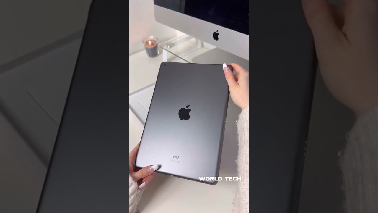 iPad 9th generation | unboxing | world Tech