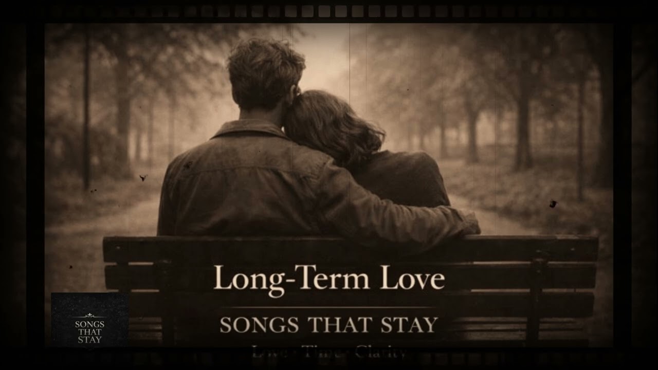 III  Songs That Stay  I  Long Term Love