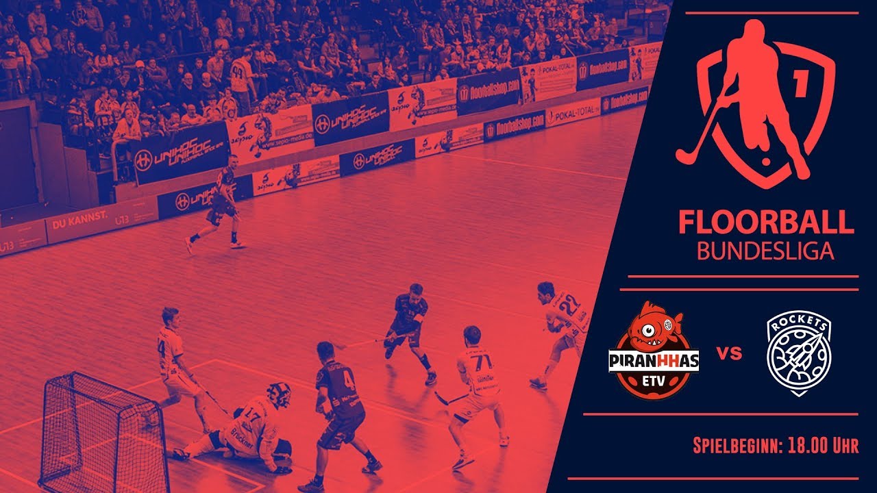 ETV Piranhhas vs Berlin Rockets