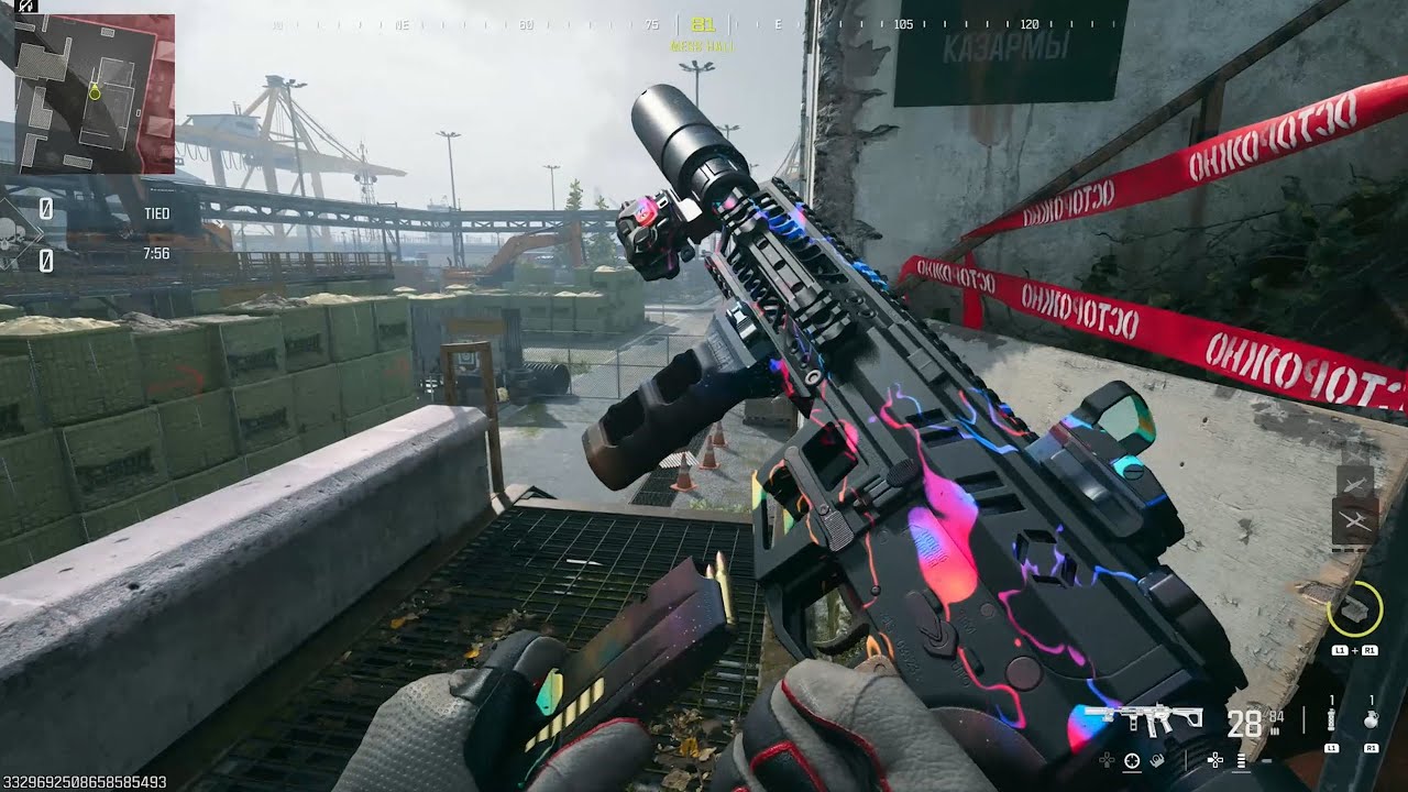 Call Of Duty Modern Warfare 3 Multiplayer Gameplay  (No Commentary)