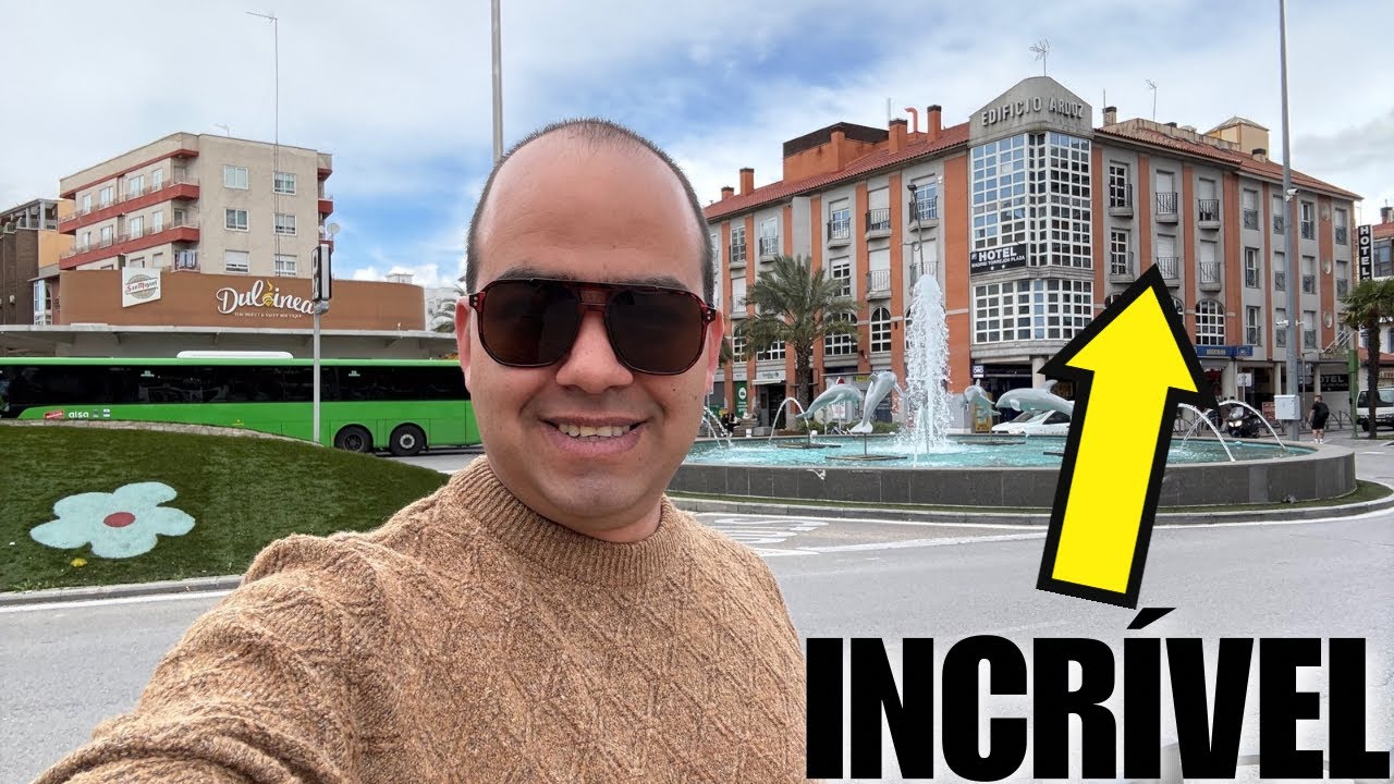Melhor Lugar da Espanha para Visitar: Parque Europa