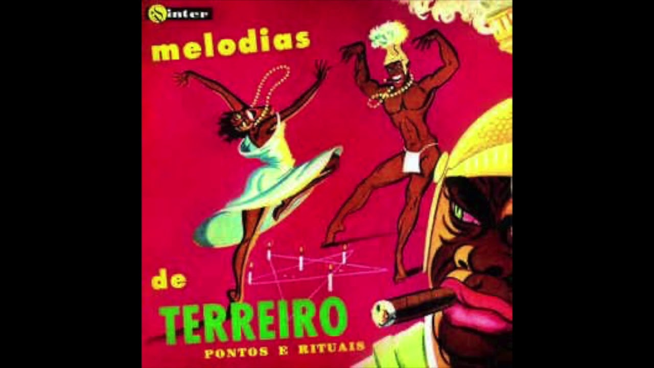 7 - Ogum Yara COM LETRA (Jorge Fernandes/Léo Peracchi) - Melodias de Terreiro: Pontos e Rituais